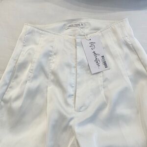 12th tribe satin pants (XS)